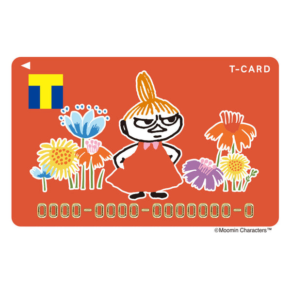 Tカード（リトルミイ2024ver.） – FAN+Life
