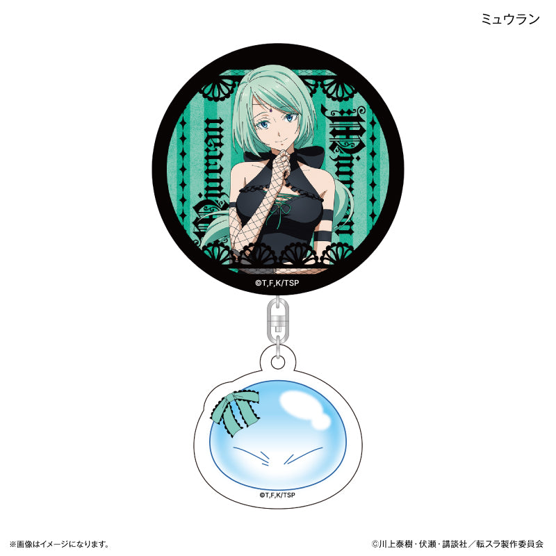 作品別】転生したらスライムだった件 – FAN+Life