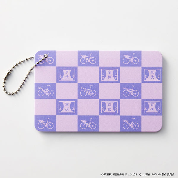 カードスリーブ 弱虫ペダル 京都伏見高校 Ac01G-m11518472911