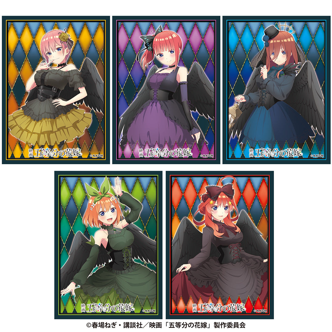 映画「五等分の花嫁」 イラストスリーブNT 四葉 – FAN+Life