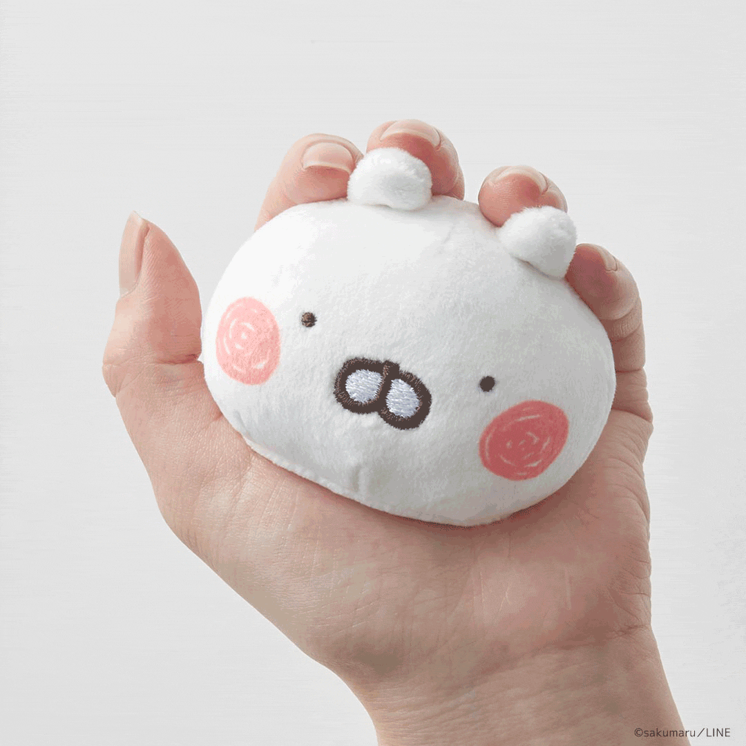 にぎにぎMocci うさまる – FAN+Life