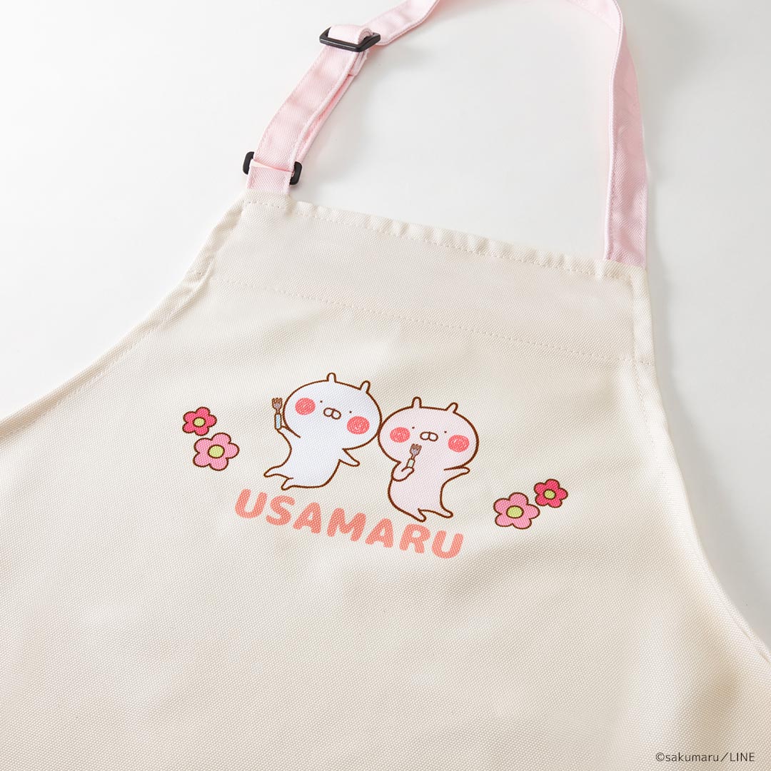 エプロン うさまる – FAN+Life