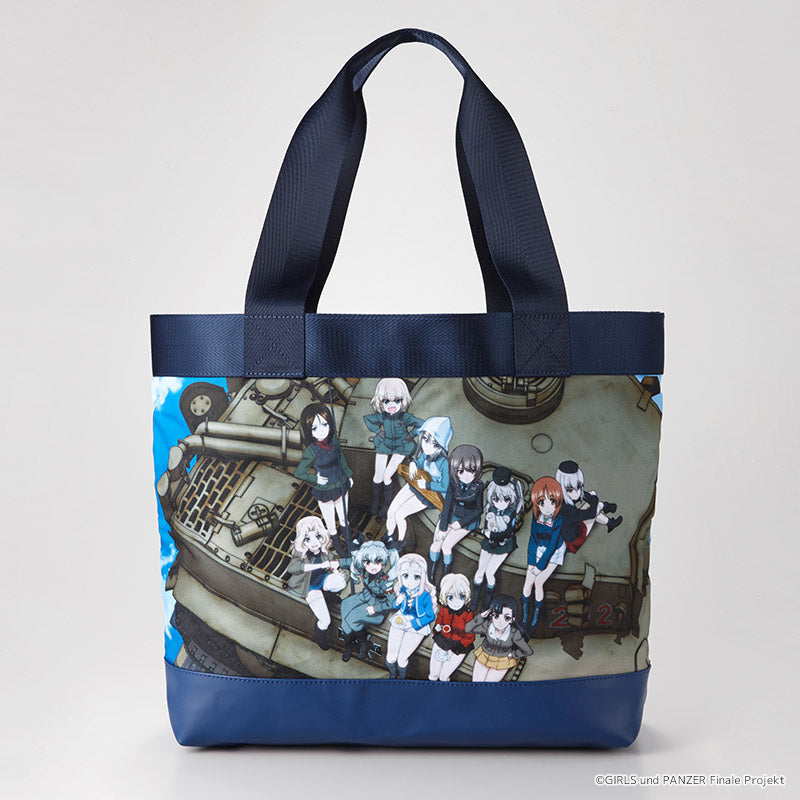 作品別】ガールズ&パンツァー – FAN+Life