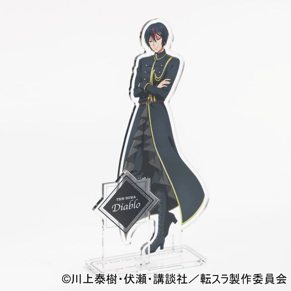転生したらスライムだった件 アクリルスタンド ディアブロ – FAN+Life