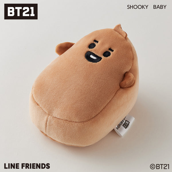 ちょこっとクッション SHOOKY BABY – FAN+Life