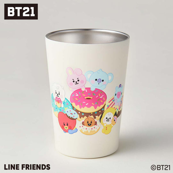 ステンレスタンブラー BT21 – FAN+Life