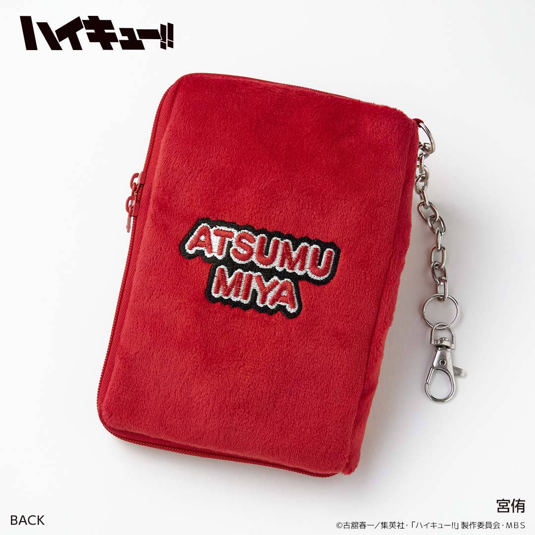 お守 アクスタポーチ 宮侑 – FAN+Life