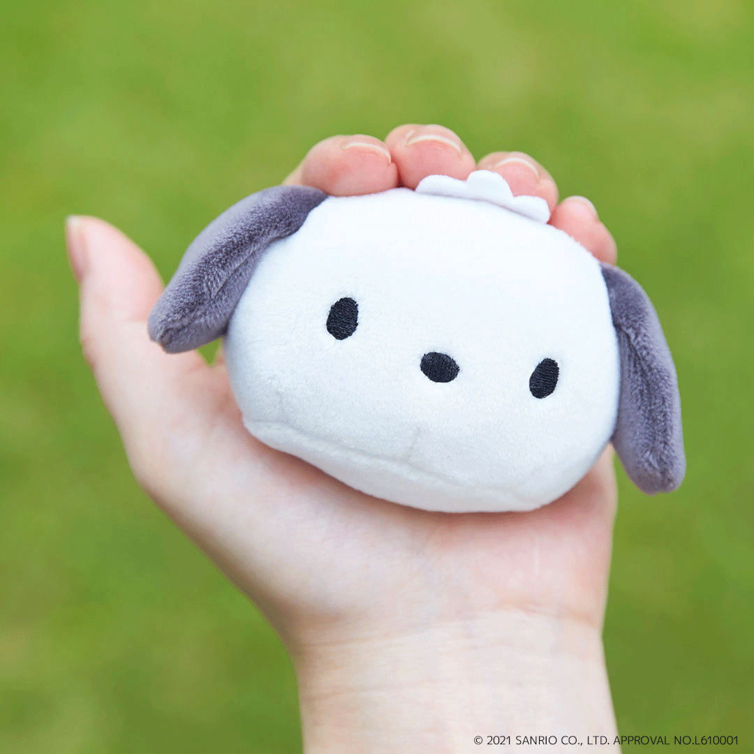 にぎにぎMocci ポチャッコ – FAN+Life