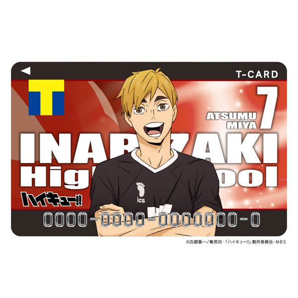 Tカード（宮侑） – FAN+Life