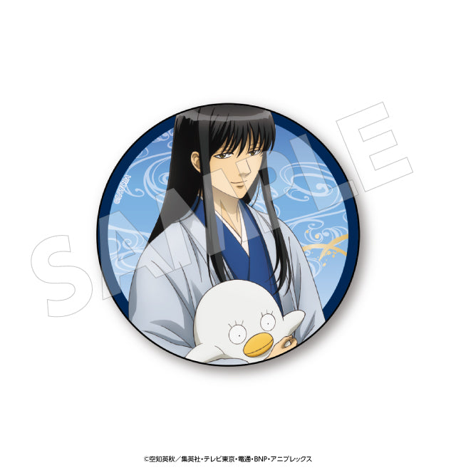 缶バッジ（ブラインド）BOX 銀魂 – FAN+Life