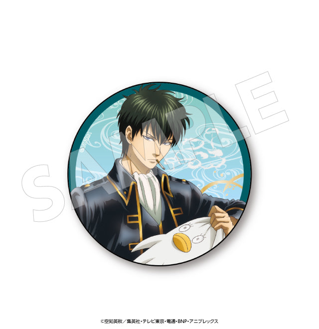 缶バッジ（ブラインド）BOX 銀魂 – FAN+Life