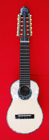 チャランゴのお部屋