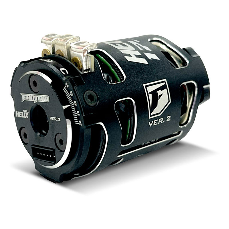 17.5 HELIX V2 – Works Edition – Fantom Racing