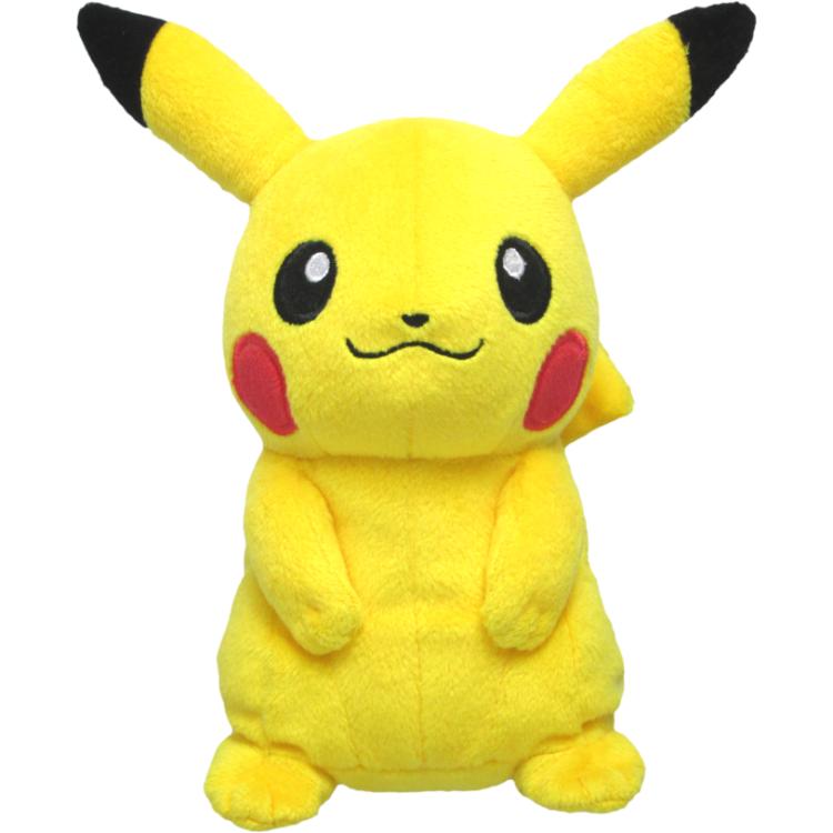 ポケモン ぬいぐるみ ピカチュウ S(ピカチュウ): ビジター表示商品