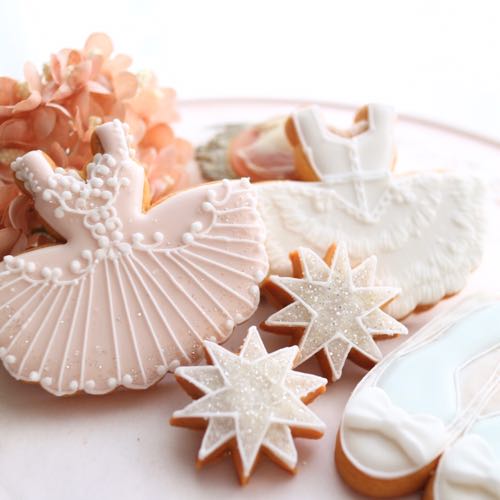 可愛い【オリジナルクッキー型】に感動！オーダーしたお店のご紹介