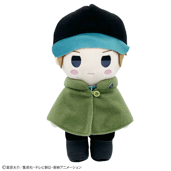 TVアニメ『ワールドトリガー』 フォルメイツあくちょんぬいぐるみ vol.5