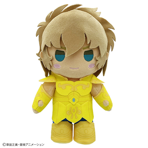 FaNeMa / TVアニメ『聖闘士星矢』 フォルメイツあくちょんぬいぐるみ