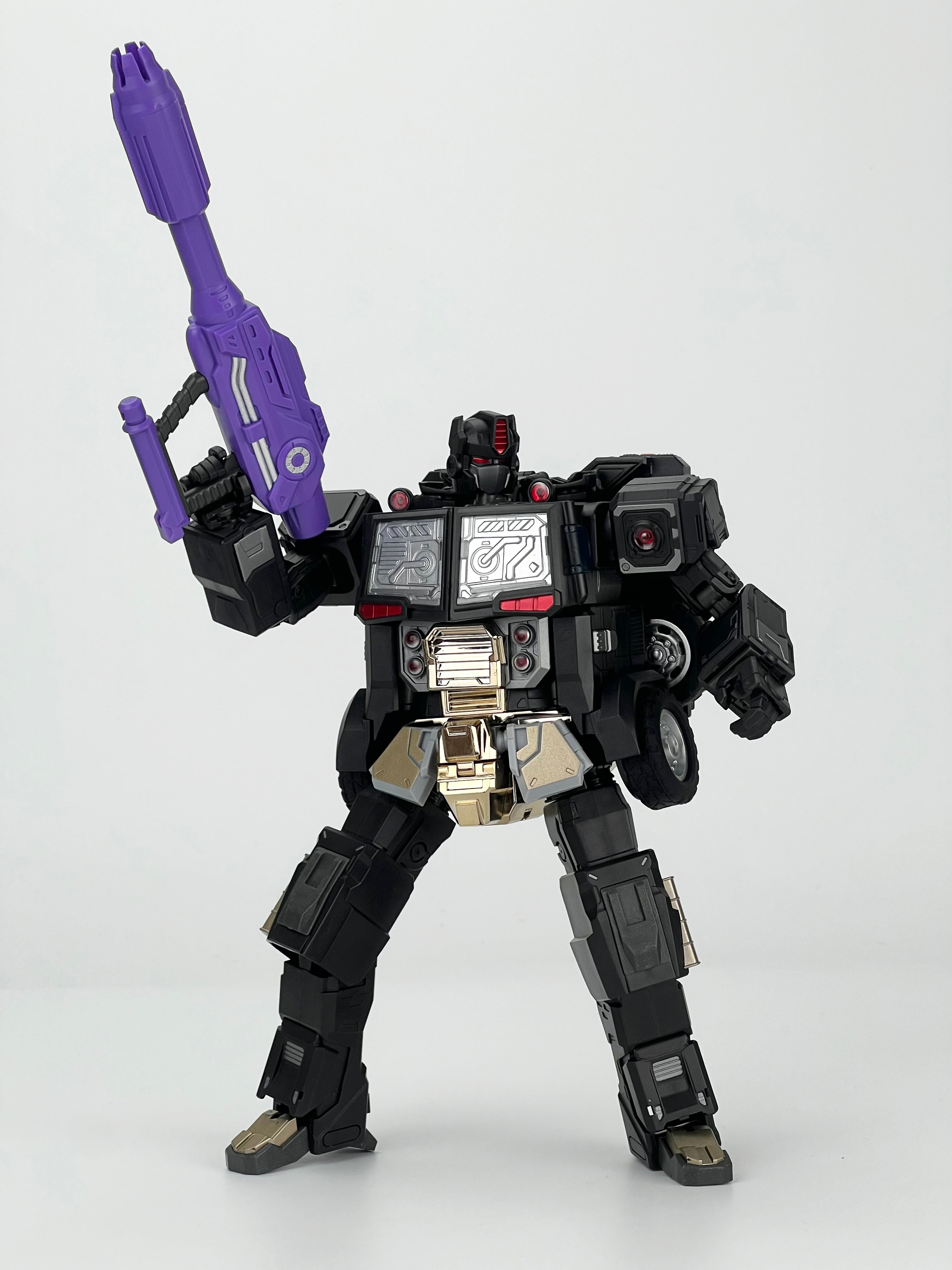 MB-18A OBSIDIAN COMMANDER (TFCON Baltimore 2024 EXCLUSIVE) – Fans