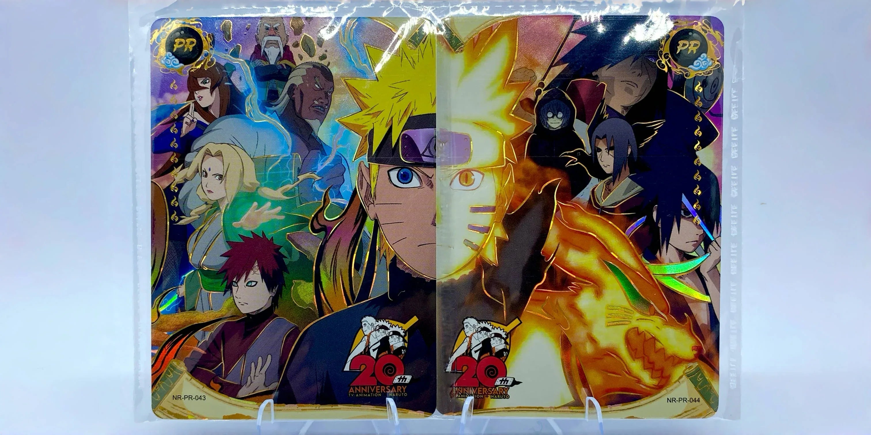 Naruto-English – FansTradingCards