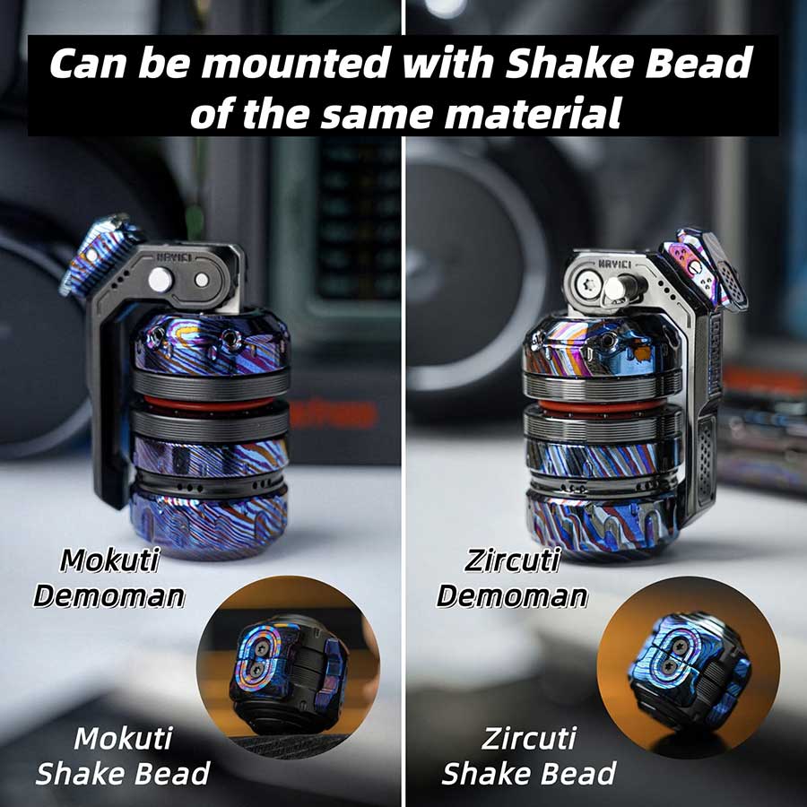 Nayici (Muyi) Demoman Exotic | FABLADES |