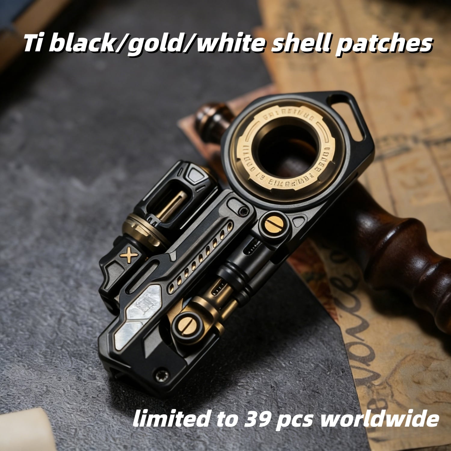 01EDC Time Knight 3.0 | FABLADES |