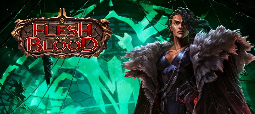 The Spider's Playbook: Uzuri - FABREC