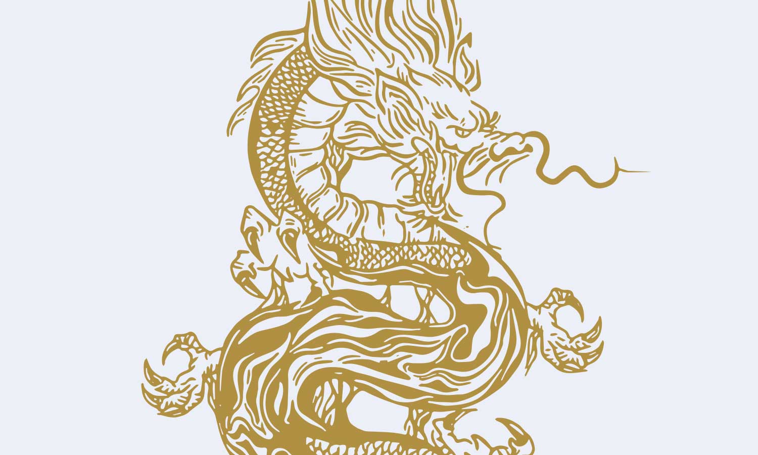 アイリーン・グー：「木の竜の年」スキーコレクション | ファクション