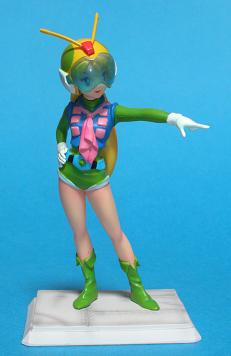 模型：無敵超人ザンボット3: 未完成組曲・趣味篇