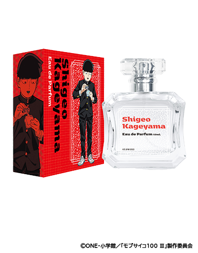 モブサイコ100 Ⅲ 香水 | フェアリーテイル