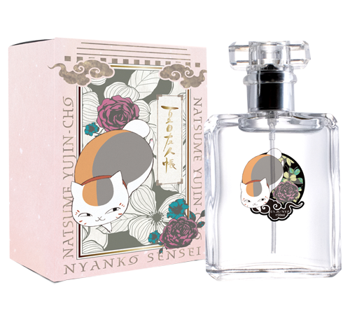 TVアニメ「夏目友人帳」 香水、雑貨 | フェアリーテイル