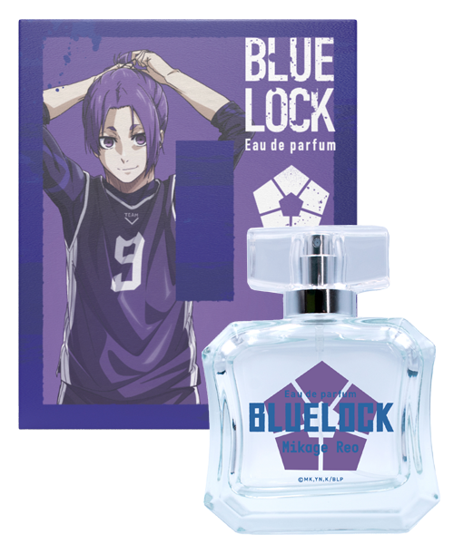 ブルーロック オードパルファム第二弾 | フェアリーテイル
