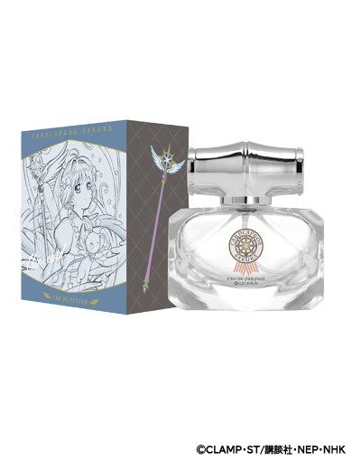 カードキャプターさくら 香水 | フェアリーテイル