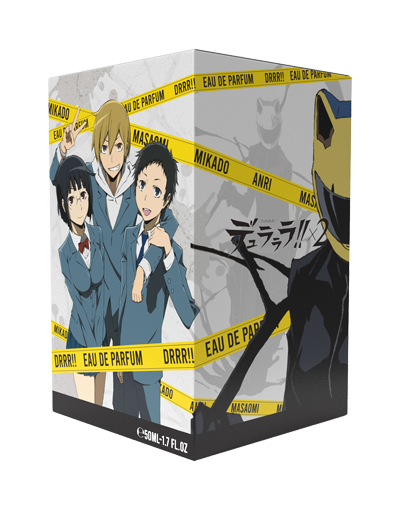 デュラララ‼×2 オードパルファム、雑貨 | フェアリーテイル