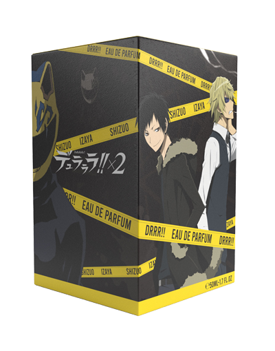 デュラララ‼×2 オードパルファム、雑貨 | フェアリーテイル