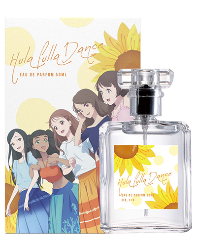 フラ・フラダンス オードパルファム | フェアリーテイル