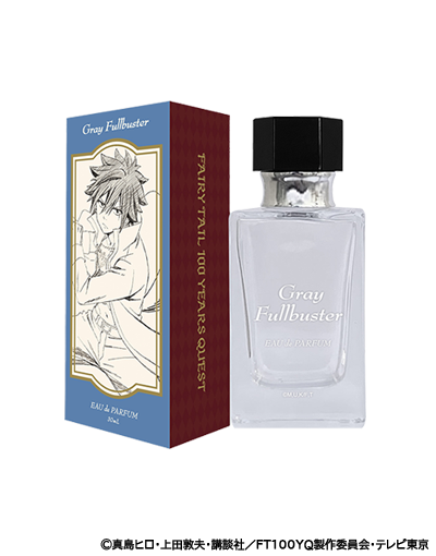 FAIRY TAIL 100年クエスト 香水 | フェアリーテイル