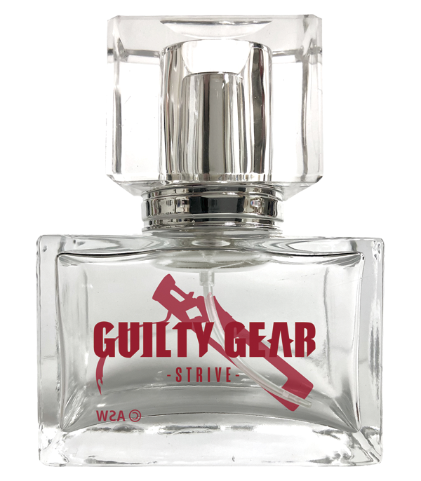 GUILTY GEAR -STRIVE- オードパルファム | フェアリーテイル