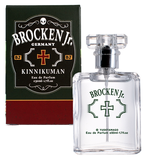 キン肉マン オードパルファム | フェアリーテイル