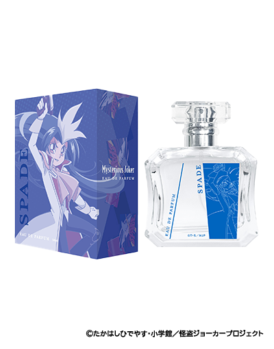 怪盗ジョーカー 香水 | フェアリーテイル