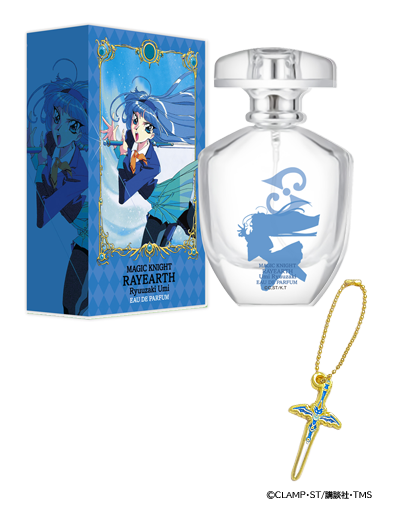 魔法騎士レイアース 第二弾 香水 | フェアリーテイル