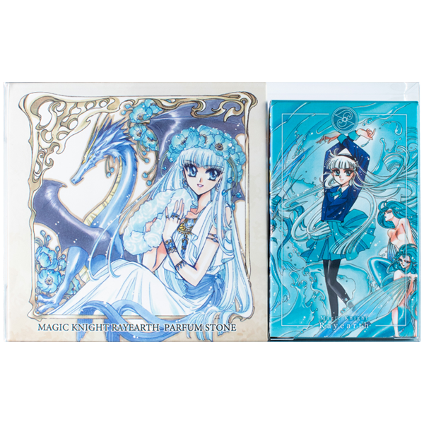 魔法騎士レイアース オードパルファム | フェアリーテイル