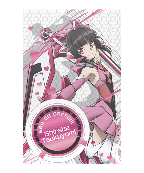 戦姫絶唱シンフォギアXV オードパルファム | フェアリーテイル