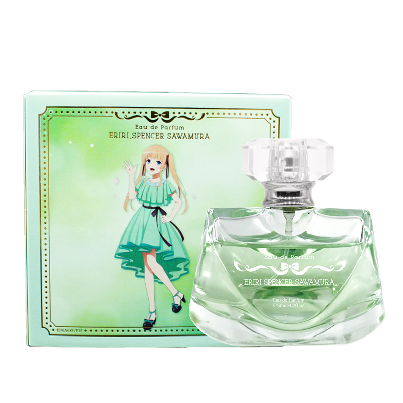 冴えない彼女の育て方Fineオードパルファム加藤恵 | フェアリーテイル