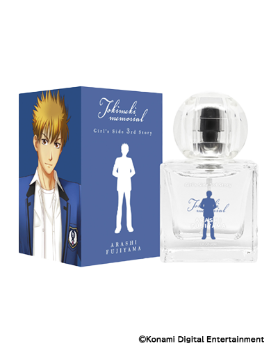 ときめきメモリアル Girl's Side 3rd Story 香水 | フェアリーテイル