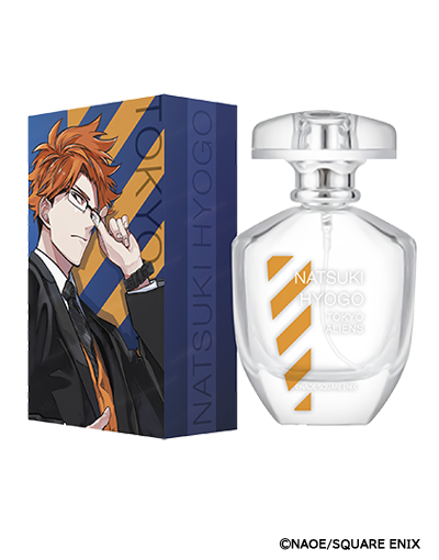 東京エイリアンズ 香水 | フェアリーテイル