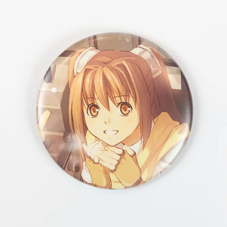 ファルコムショップ | 英雄だらけ缶バッジVol.1 (エステル&ヨシュア）