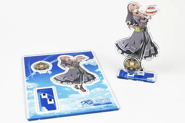 ファルコムショップ | 軌跡20th ANNIVERSARY アクスタ 16種