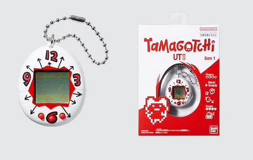 たまごっち UT、UT オリジナルたまごっちの販売について | ユニクロ