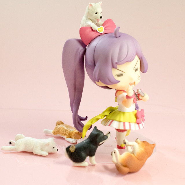 ねんどろいどこ～で プリパラ 真中らぁらで遊んでみた！ : ふぃぎゅる！
