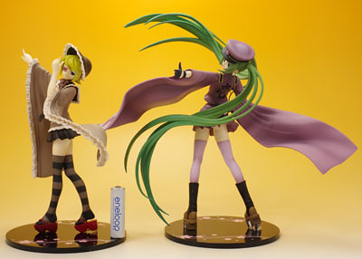 FREEing 千本桜 feat. 初音ミク 1/8 鏡音鈴&鏡音錬 レビュー - HYPER